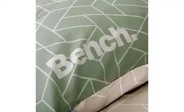 Bettwäsche-Set Bench