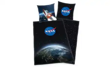 Bettwäsche-Set Weltraum NASA