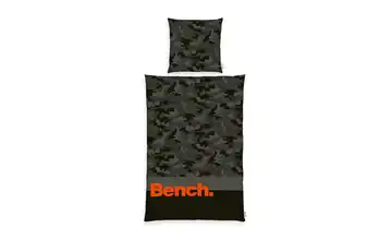 Bettwäsche-Set Bench Camouflage 220 cm 155 cm