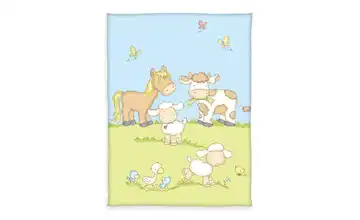  Kuscheldecke  
