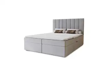 Boxbett Nero Box 180x200 cm Grau