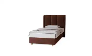 Boxbett Bella 90x200 cm Braun