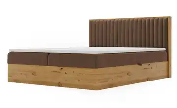 Boxbett mit Stauraum DS Forrest Braun 180 cm