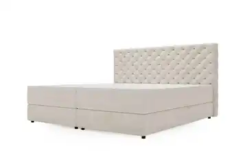 Boxbett mit Stauraum DS Bergamo Beige 140 cm