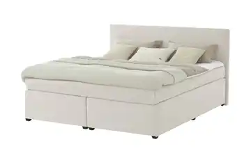  Boxspringbett  Carlo