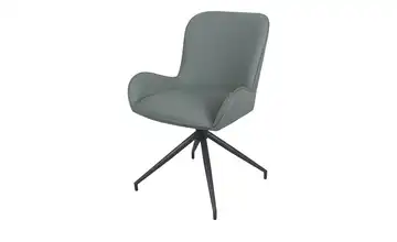 Stuhl drehbar Inari Grau