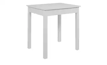 Esstisch Bob Weiß 90 cm