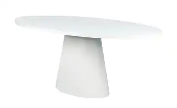 Esstisch Reflection Weiß 200 cm Länge