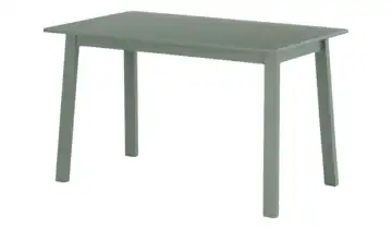 Esstisch Siro 122 cm Salbeigrün