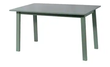 Esstisch Siro 122 cm Salbeigrün