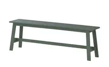 Bank Siro Salbeigrün 140 cm