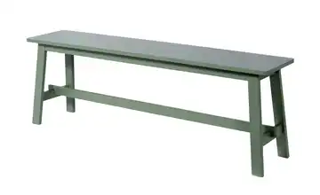 Bank Siro Salbeigrün 140 cm