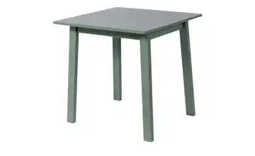 Esstisch Siro 75 cm Salbeigrün