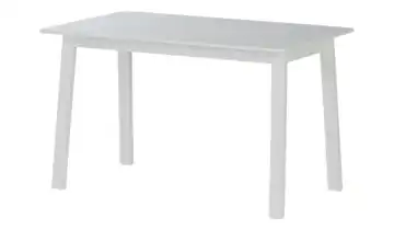 Esstisch Siro 122 cm Weiß