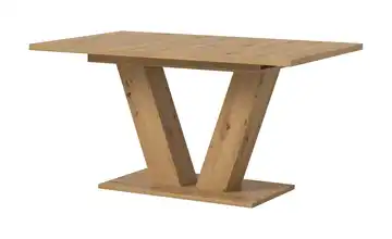 Esstisch ausziehbar  DS Dublin Eiche Artisan (Nachbildung)
