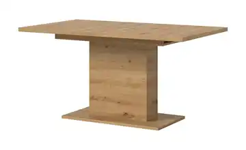 Esstisch ausziehbar  DS Dublin Eiche Artisan (Nachbildung)