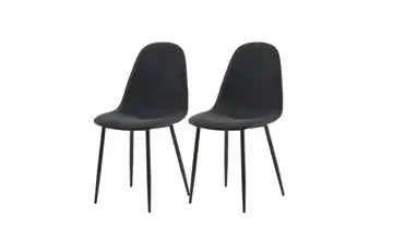Esszimmerstuhl 2er-Set