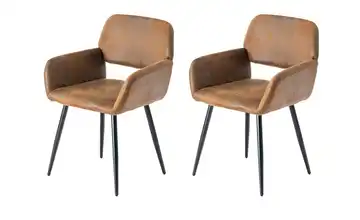  Esszimmerstuhl 2er-Set  Mayfair
