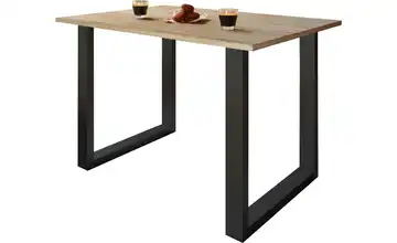 Esstisch Xona Eiche Sonoma (Nachbildung) 80x140