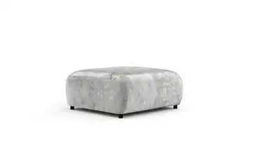 Hocker Hellgrau