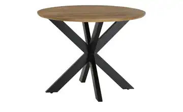  Esstisch, rund  Comera