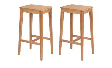 Barhocker 2er-Set  