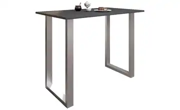 Bartisch Xona 80x140 Anthrazit