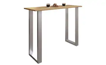 Bartisch Xona 50x140 Eiche (Nachbildung)