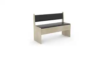 Eckbank Esal Eiche Sonoma (Nachbildung) 110 cm