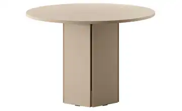 Selsey Esstisch rund Hexa Hexa Beige