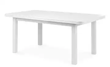 KONSIMO Esstisch Weiß