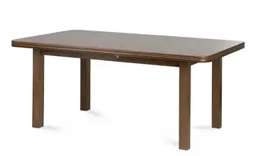 KONSIMO Esstisch Bernhard bronzefarben