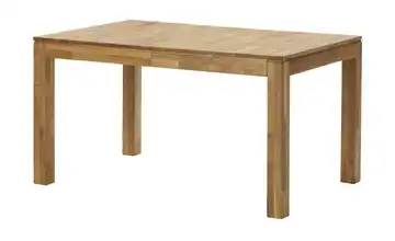 Esstisch ausziehbar Nils Wildeiche