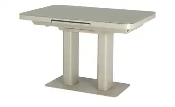 Esstisch Tizian kaschmirfarben 120 cm