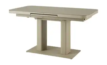 Esstisch Tizian kaschmirfarben 150 cm