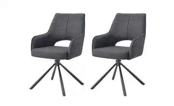  Drehstuhl 2er Set  
