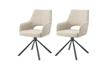  Drehstuhl 2er Set  