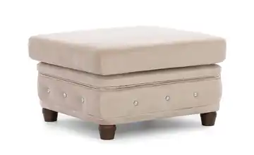 S-STYLE Hocker Beige