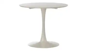 Esstisch Louis kaschmirfarben 90 cm