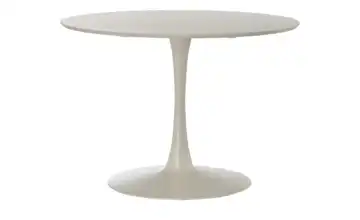 Esstisch Louis kaschmirfarben 110 cm