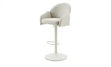 Barhocker Holly H Beige