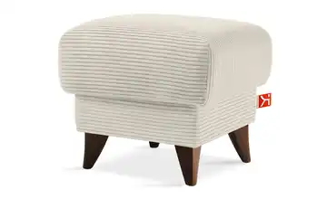 KONSIMO Hocker Creme