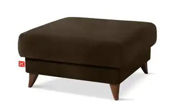 KONSIMO Hocker Braun