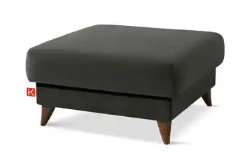 KONSIMO Hocker Anthrazit