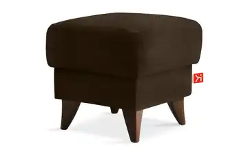 KONSIMO Hocker Braun