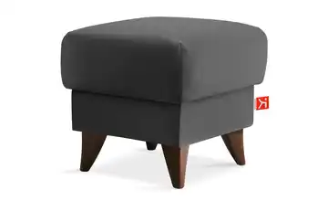 KONSIMO Hocker Anthrazit