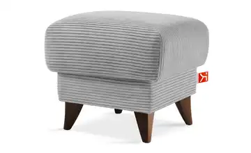 KONSIMO Hocker Hellgrau