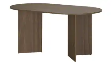 Esstisch Sydney Nussbaum (Nachbildung) 158 cm