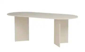 Esstisch Sydney kaschmirfarben 204 cm