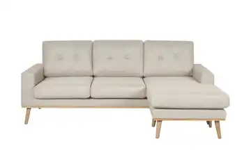 Ecksofa Cristy Creme